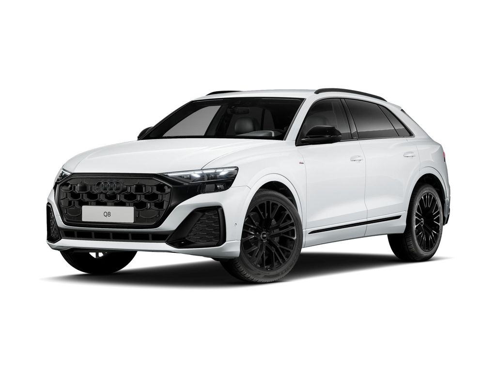 Audi Q8, TDI